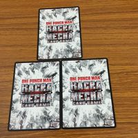 ワンパンマン ONE PUNCH MAN ハチャメチャ カード ゲーム トレカ まとめ グランドドラゴン ハンマーヘッド 十字キー 20 サムネイル 10