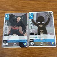ワンパンマン ONE PUNCH MAN ハチャメチャ カード ゲーム トレカ まとめ グランドドラゴン ハンマーヘッド 十字キー 20 サムネイル 3