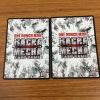 ワンパンマン ONE PUNCH MAN ハチャメチャ カード ゲーム トレカ まとめ グランドドラゴン ハンマーヘッド 十字キー 20 サムネイル 6