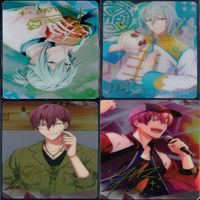 アイドリッシュセブン まとめ アイナナ カード ウエハース トレカ まとめ 大量 アニメ キラ レア bp591 サムネイル 5