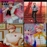 アイドリッシュセブン まとめ アイナナ カード ウエハース トレカ まとめ 大量 アニメ キラ レア bp591 サムネイル 2