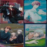 アイドリッシュセブン まとめ アイナナ カード ウエハース トレカ まとめ 大量 アニメ キラ レア bp591 サムネイル 3