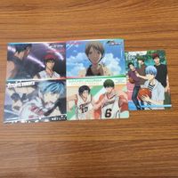 カード トレカ まとめ 黒子のバスケ 黒バス 緑間 真太郎 黒子 テツヤ 火神 大我 6 サムネイル 1