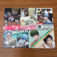 カード トレカ まとめ 黒子のバスケ 黒バス 緑間 真太郎 黒子 テツヤ 火神 大我 6 サムネイル 2