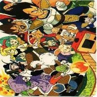 ドラゴンボール カードゲーム ベジータ フリーザ 悟飯 カード まとめ サムネイル 9