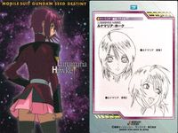 カード まとめ カードダスマスターズ ガンダムSEED ミリアリア・ハウ 31 ルナマリア・ホーク 20 シン・アスカ 01 スティング・オークレー 09 ステラ・ルーシェ 18 サムネイル 4