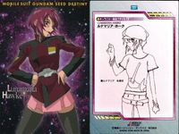 カード まとめ カードダスマスターズ ガンダムSEED ミリアリア・ハウ 31 ルナマリア・ホーク 20 シン・アスカ 01 スティング・オークレー 09 ステラ・ルーシェ 18 サムネイル 9