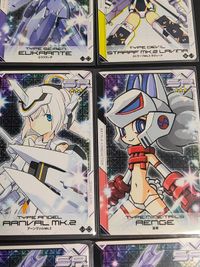 カード バトルコンダクター ヴァローナ イーアネイラ エウクランチ ハーモニーグレイス SR アーンヴァル アーティル サムネイル 5