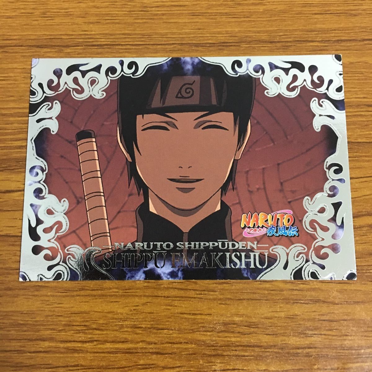 カード トレカ NARUTO ナルト サイ 31
