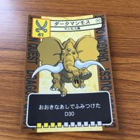 ドラゴンクエスト トレーディング カード バトル トレカ まとめ ドラゴンソルジャー シャドーサタン マッドロン エビルポット 15 サムネイル 7