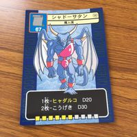 ドラゴンクエスト トレーディング カード バトル トレカ まとめ ドラゴンソルジャー シャドーサタン マッドロン エビルポット 15 サムネイル 9