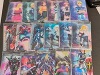 カードガンダムシード ディスティニー ウエハース ラクス マリュー フラガ 未開封