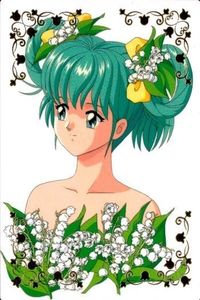 Tokimeki Memorial Takatsue Foil Collection Rare Card サムネイル 1