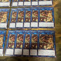 剣闘獣ダレイオス グラディアルビースト 型番統一 40枚 字レア SUDA 遊戯王 まとめ サムネイル 5