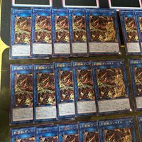 剣闘獣ダレイオス グラディアルビースト 型番統一 40枚 字レア SUDA 遊戯王 まとめ サムネイル 2