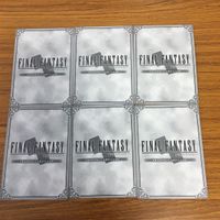 ファイナルファンタジー カード まとめ 24 サムネイル 8