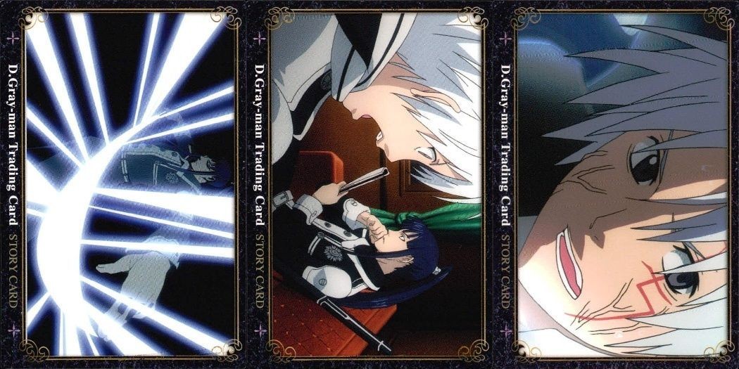 カード D.Gray-man ディーグレイマン まとめ 068 マテールの亡霊 066 雪コのルーメ 065 黒の教団 KONAMI コナミ