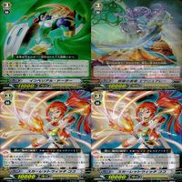 ヴァンガード カード まとめ RR キラ レア 36枚 ap834 サムネイル 3