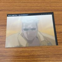 カード トレカ まとめ 鋼の錬金術師 ハガレン カードダスマスターズ アル アルフォンス エド エドワード スカー 9 サムネイル 9