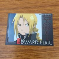 カード トレカ まとめ 鋼の錬金術師 ハガレン カードダスマスターズ アル アルフォンス エド エドワード スカー 9 サムネイル 7