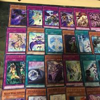 美少女系 デッキパーツ 被り無しコレクション 40枚 遊戯王 まとめ 幻想の見習い魔術師 不知火 サムネイル 2