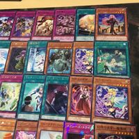 美少女系 デッキパーツ 被り無しコレクション 40枚 遊戯王 まとめ 幻想の見習い魔術師 不知火 サムネイル 3