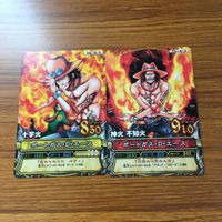 ワンピース ワンピ ワンピーベリーマッチ カード まとめ ポートガス D エース 十字火 神火 不知火 28