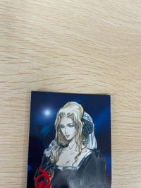 カード 悪魔城ドラキュラ コナミコレクション 月下の夜想曲 リサ 54 コナミ ゲーム サムネイル 2