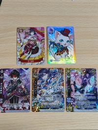 白猫プロジェクト リコとグリ カード キャトラ まとめ ミコト 黒の後継者 ナギ Sr サムネイル 1