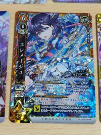 白猫プロジェクト リコとグリ カード キャトラ まとめ ミコト 黒の後継者 ナギ Sr サムネイル 5
