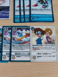 デジモンカード ST6-14 石田ヤマト ST6-13 クーレスガルルモン BT5-093 八神太一 ワーガルルモン サムネイル 4