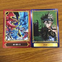 カード トレカ まとめ 非売品 ジャンプフェア PPPPPP ウィッチウォッチ 遊戯王 ブラッククローバー ワールドトリガー 61 サムネイル 5
