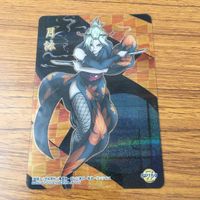 カード トレカ 銀魂 月詠 SP レア クリアカード 16 サムネイル 1