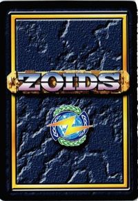 Zoids Blade Liger ZPS-001 Card Japanese Vintage サムネイル 2