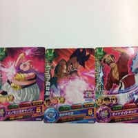 ドラゴンボール ヒーローズ カード まとめ クリリン ミスターサタン グルド ミスターブウ 気円斬 GT ジース 9 バー サムネイル 4