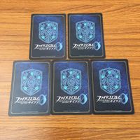 カード トレカ まとめ ファイアーエムブレム サイファ メディウス ノール サイアス アル ヒノカ レア キラ 6 サムネイル 2
