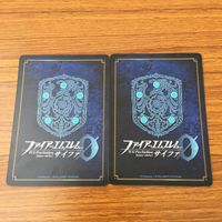 カード トレカ まとめ ファイアーエムブレム サイファ メディウス ノール サイアス アル ヒノカ レア キラ 6 サムネイル 4