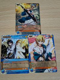 マギ クルセイド MAGI カード アリババ メタルレア M U-034