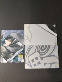 銀魂 カードダス 13thエンディングカード Z-548 550 まとめ カード 定春 神楽 銀時 桂小太郎 サムネイル 3