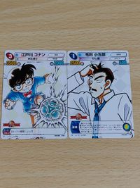 ヴィクトリースパーク VS VICTORY SPARK カード 名探偵コナン 毛利小五郎 TR T003 T004 サムネイル 1