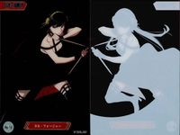 カード スパイファミリー／SPY×FAMILY ロイド・フォージャー No.04／ヨル・フォージャー No.16 ウエハース クリア まとめ サムネイル 3