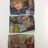 TIGER&BUNNY タイガー&バニー タイバニ カード まとめ キース ロックバイソン グッドマン スカイハイ ネイサン サムネイル 5