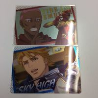 TIGER&BUNNY タイガー&バニー タイバニ カード まとめ キース ロックバイソン グッドマン スカイハイ ネイサン サムネイル 2