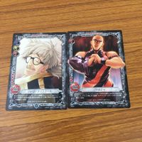 カード トレカ まとめ KONAMI Dグレ ディー グレイマン D Gray man バク チャン ちょめ助 ハワード リンク コムイ リー 13 サムネイル 9