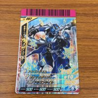 カード トレカ 仮面ライダー ガンバライド ウィザード 箔押し レア 22