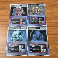 カード トレカ まとめ スクランブルギャザー スカルガンナー ブレイバー ガ ゾウム アプサラス 76 サムネイル 1