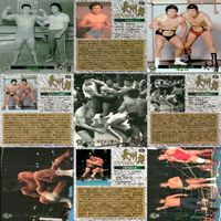 カード BANDAI 1998 新日本プロレス カード 長州力 20枚 まとめ fksi 1024 サムネイル 2