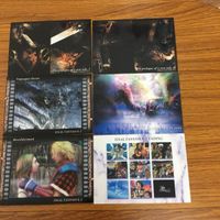 ファイナルファンタジー Ⅹ 2 カード まとめ ユウナ リュック 10 レン シューイン シーモア 9 11 14 サムネイル 3
