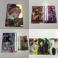 アイドリッシュセブン アイナナ ウエハース カード キラ まとめ 和泉三月 七瀬陸 Re 二階堂 3 vale 大和 百 6