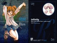 infinity KID カード 守野 くるみ キラ レア No 7 インフィニティ 初版 バンプレスト サムネイル 2